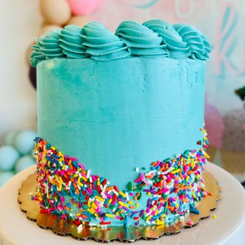 Luliet - Birthday cake - Ice Cream & Frozen Yogurt Near Me - Spring, Texas