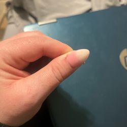 Lush Salon & Nail Spa - Finger cut
