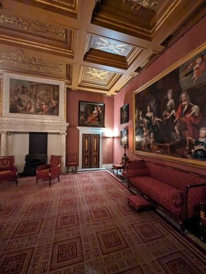 Royal Palace Amsterdam by null