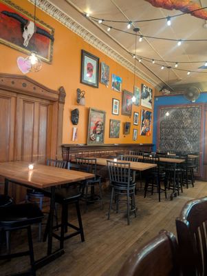 The Stomping Ground by null