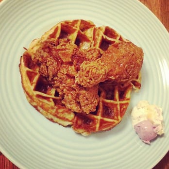 Sweet Chick - Chicken and waffles #selfexplanatory mmm mm good - Southern Near Me - Brooklyn, New York Sweet Chick - Chicken and waffles #selfexplanatory mmm mm good - Southern Near Me - Brooklyn, New York