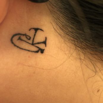 Ink Mindset Studios - CK Tattoo that was done by Josh. Needs a touch up for corrections! - Tattoo Near Me - San Diego, California Ink Mindset Studios - CK Tattoo that was done by Josh. Needs a touch up for corrections! - Tattoo Near Me - San Diego, California