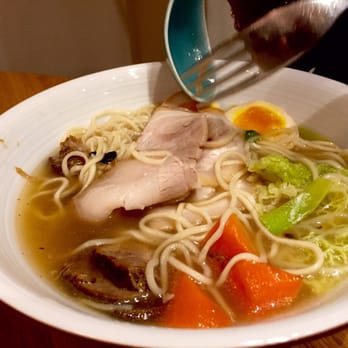 Zazà Ramen - Ramen - Ramen Near Me - Milan, Michigan