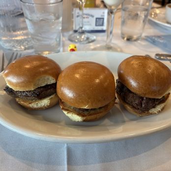 The Boathouse - FILET MIGNON SLIDERS* - Seafood Near Me - Orlando, Florida The Boathouse - FILET MIGNON SLIDERS* - Seafood Near Me - Orlando, Florida