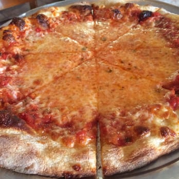 Slice On Broadway - Eight cut cheese pizza - Pizza Near Me - Carnegie, Pennsylvania Slice On Broadway - Eight cut cheese pizza - Pizza Near Me - Carnegie, Pennsylvania