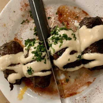 Oren's Hummus - Beef Skewer Ala Carte - Mediterranean Near Me - San Francisco, California