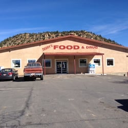 Terry's Food & Drug - Terry's Food and Drug and Hardware The Largest Store between Zion and Bryce. Fresh Produce and Camping Located in Orderville, UT on HWY 89