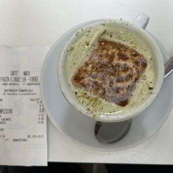 Caffè Mario - Affogato - Cafes Near Me - Florence, FI