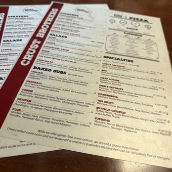 Crust Brothers Pizza - Pizza Near Me - Scottsdale, Arizona Crust Brothers Pizza - Pizza Near Me - Scottsdale, Arizona