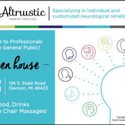 Altruistic Therapy Services - Alturistic Therapy Services