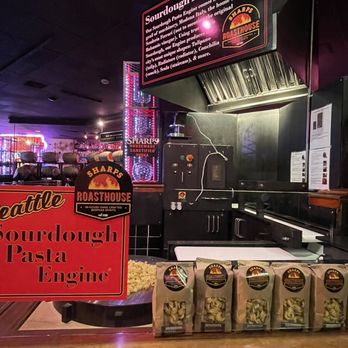 Sharps Roasthouse - Interior - American Near Me - SeaTac, Washington