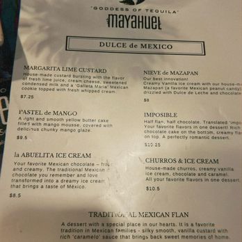 Tequila Museo Mayahuel - Margarita Lime Custard was the best!! - Mexican Near Me - Sacramento, California Tequila Museo Mayahuel - Margarita Lime Custard was the best!! - Mexican Near Me - Sacramento, California