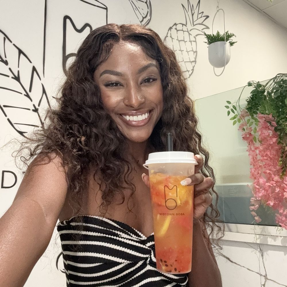 Midtown Boba - Bubble Tea Near Me - Tampa, Florida