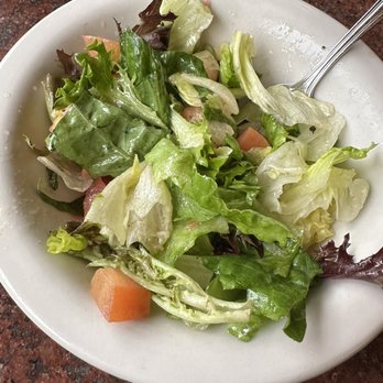 Pasquale’s Italian Restaurant - House salad. - Italian Near Me - Beckley, West Virginia Pasquale’s Italian Restaurant - House salad. - Italian Near Me - Beckley, West Virginia