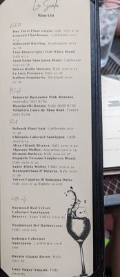 Menu photo 4 La Scala Italian Restaurant Lafayette, IN Menu photo 4 La Scala Italian Restaurant Lafayette, IN
