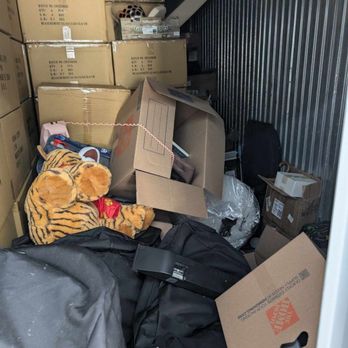 A-1 Self Storage - Unit 579A. My stuff was rummaged through - Self Storage Near Me - Fountain Valley, California