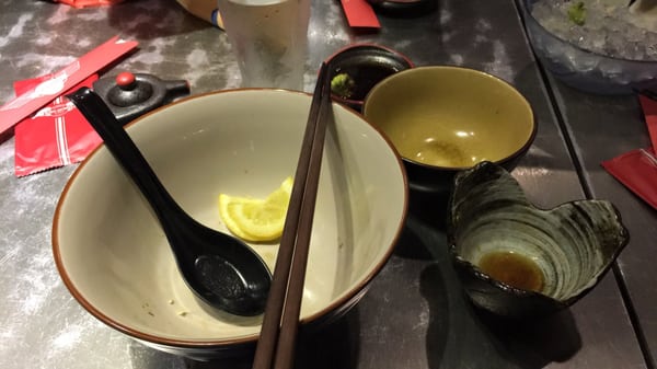 Sushi Airways by null