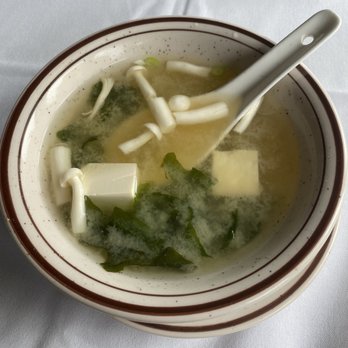 Mito - Miso soup - Japanese Near Me - Bayside, New York