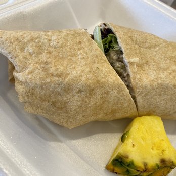 The French Press - Classic Chicken Greek Wrap - Breakfast & Brunch Near Me - Eau Claire, Wisconsin The French Press - Classic Chicken Greek Wrap - Breakfast & Brunch Near Me - Eau Claire, Wisconsin
