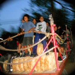 Camp Shadow Pines