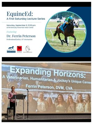 Kentucky Horse Park by null