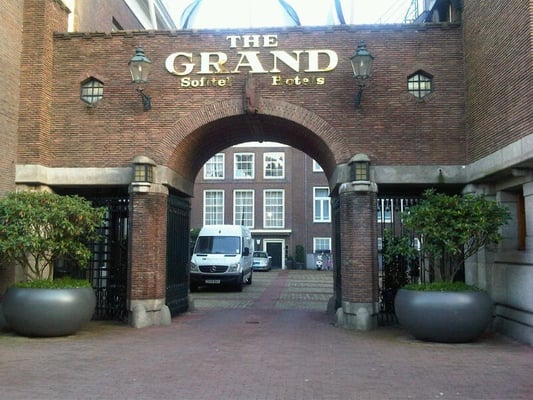 Sofitel Legend The Grand Amsterdam by null
