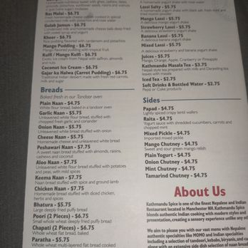 Kathmandu Spice - Indian Near Me - Manchester, New Hampshire