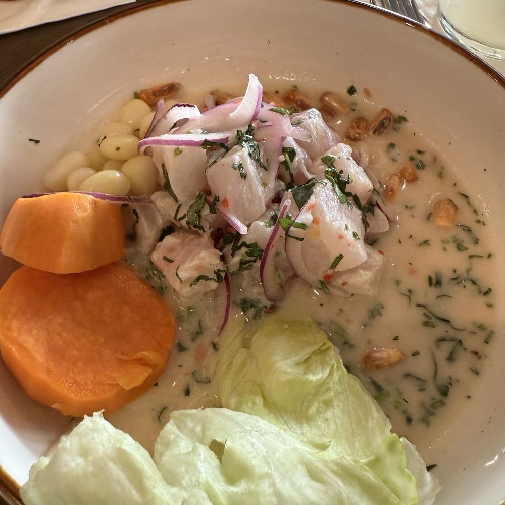 Pisco Y Nazca - Ceviche de corvina - Gastropubs Near Me - Coral Gables, Florida Pisco Y Nazca - Ceviche de corvina - Gastropubs Near Me - Coral Gables, Florida