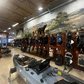Bass Pro Shops - Hunting & Fishing Supplies Near Me - San Antonio, Texas