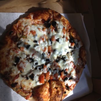 New York Pizza - 10" Veggie - just ok - Pizza Near Me - Greensboro, North Carolina New York Pizza - 10" Veggie - just ok - Pizza Near Me - Greensboro, North Carolina