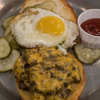 Rodeo Goat - Saddle Up! - Burgers Near Me - Frisco, Texas Rodeo Goat - Saddle Up! - Burgers Near Me - Frisco, Texas