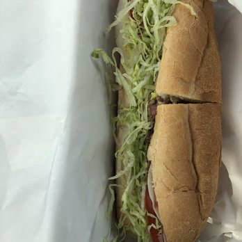 The Italian Gourmet - Genoa sandwich - Caterers Near Me - Vienna, Virginia The Italian Gourmet - Genoa sandwich - Caterers Near Me - Vienna, Virginia