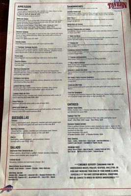 Tavern on the Tracks by null