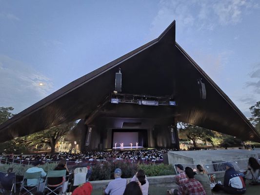 Miller Outdoor Theatre by null