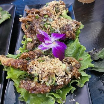 Saigon Blvd - Tamarind Soft Shell Crab - Vietnamese Near Me - Cupertino, California Saigon Blvd - Tamarind Soft Shell Crab - Vietnamese Near Me - Cupertino, California