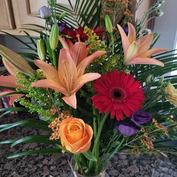 The Sunflower Florist - Nailed it. - Florists Near Me - Norfolk, Virginia