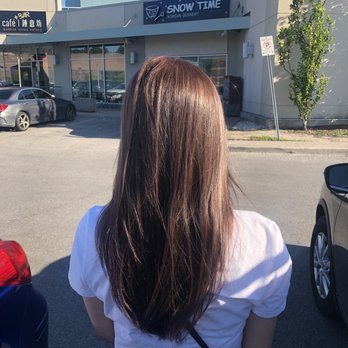 Artbox Hair Studio - Before - Hair Salons Near Me - Unionville, Ontario