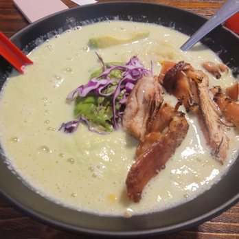 Nikki's Ramen - avocado and sweet corn ramen - Ramen Near Me - Waynesboro, Pennsylvania Nikki's Ramen - avocado and sweet corn ramen - Ramen Near Me - Waynesboro, Pennsylvania