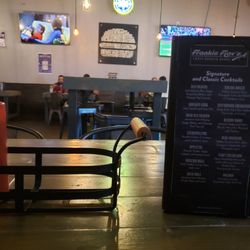 Frankie Flav’s Craft Burger House