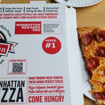 Manhattan Pizza - Pizza - Pizza Near Me - Frederick, Maryland Manhattan Pizza - Pizza - Pizza Near Me - Frederick, Maryland