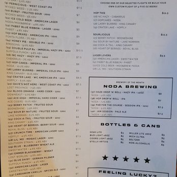 Moo & Brew - Beer Menu - Beer Bar Near Me - Charlotte, North Carolina Moo & Brew - Beer Menu - Beer Bar Near Me - Charlotte, North Carolina