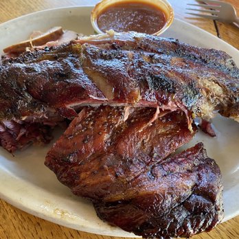 The County Line - Pork and beef ribs - Barbeque Near Me - Albuquerque, New Mexico