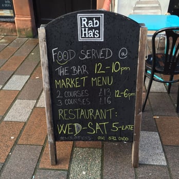 Rab Ha's - Hotels Near Me - Glasgow, GLG