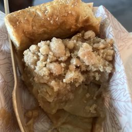 Deep Dish Apple Pie