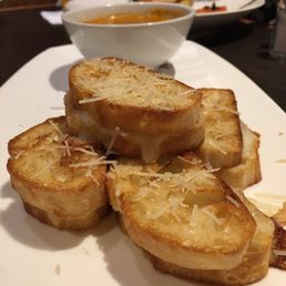 Grilled Cheese Sliders
