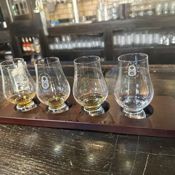 Thornton Distilling - Two bourbons, a rum and one gin walk into a bar.. - Distilleries Near Me - Thornton, Illinois