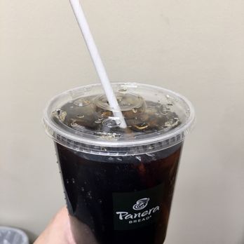 Panera Bread - Paper Straw - Salad Near Me - Sicklerville, New Jersey Panera Bread - Paper Straw - Salad Near Me - Sicklerville, New Jersey