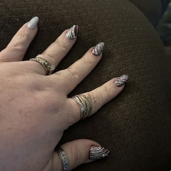 Chi Nails - They made them exactly the way I wanted them my nails are turning heads everywhere I go. They do such work! - Nail Salons Near Me - Milton, Florida