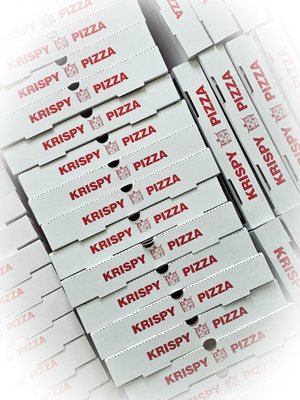 Krispy Pizza- Brooklyn, NY by null