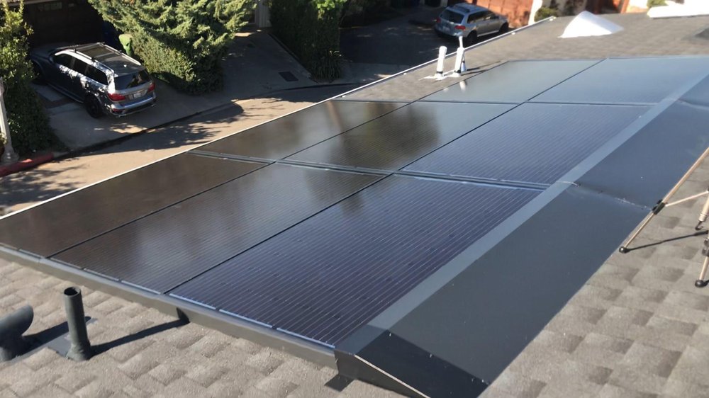 Slide of Hensley Roofing